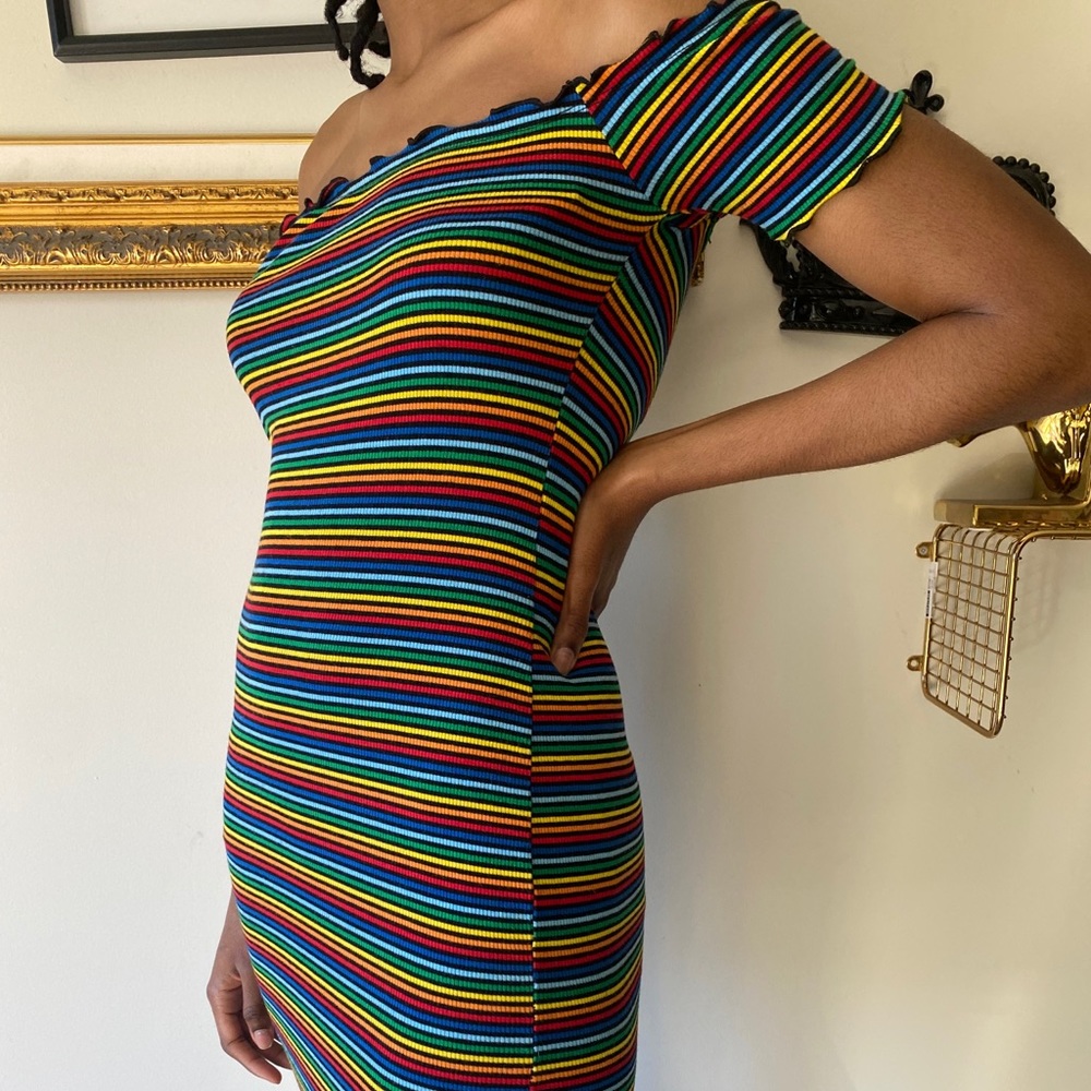 Rainbow mini